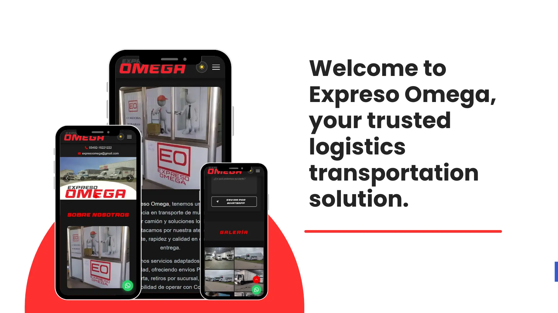 Logistica Expreso Omega - 0