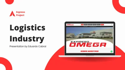 Preview de Logistica Expreso Omega